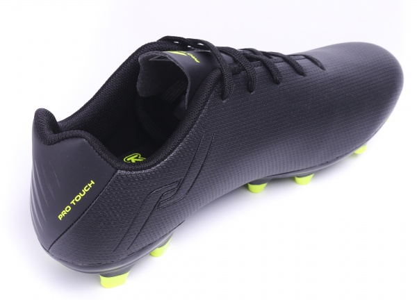 Бутсы Pro Touch Speedlite III FG JR 409862-902050 р.EUR 39 черный