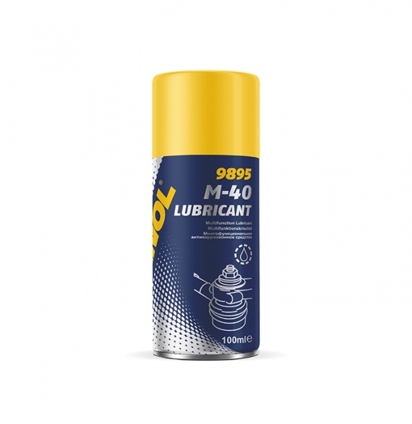 Смазка универсальная Mannol 9895 M-40 (WD) Lubricant 100 мл