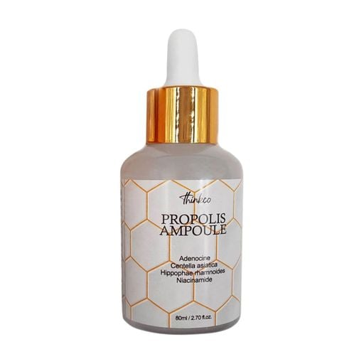 Сыворотка Thinkco с прополисом для регенерации кожи 80 мл