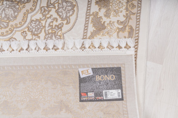 Килим Art Carpet BONO 198 P61 gold D 160x230 см 