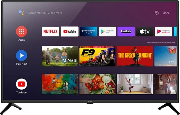 Телевізор Ergo 40GFS5581