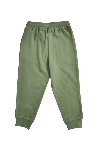 Штани для хлопчиків Роза р.128 хакі 221211 