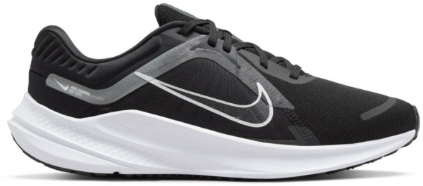 Кроссовки Nike NIKE QUEST 5 DD0204-001 р.47 черный