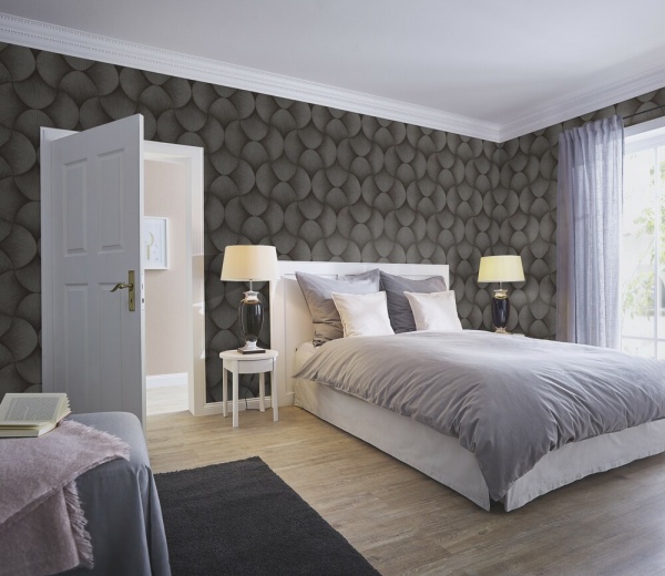 Шпалери вінілові гарячого тиснення RASCH Sky Lounge 978247 1,06x10,05 м 