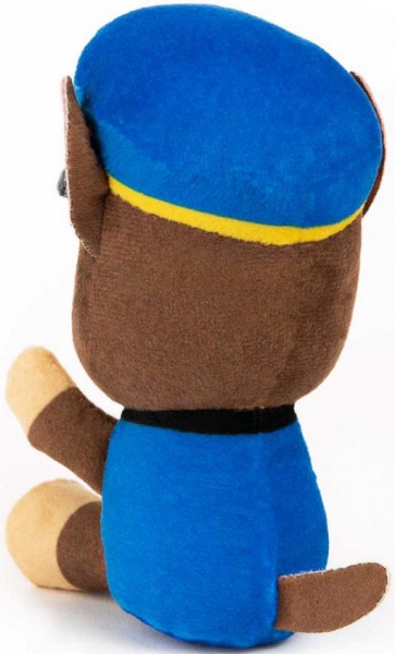 М'яка іграшка Spin Master Gund Цуценячий патруль: цуценя Гонщик 8 см різнокольоровий SM84240/8858