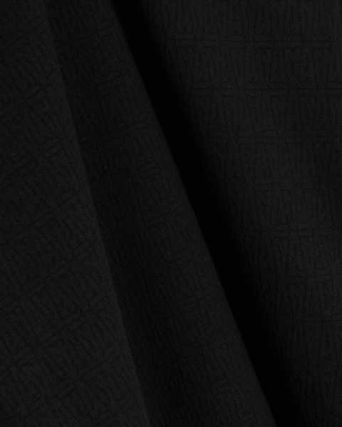 Джемпер Nike M J AMM JACQUARD HOODIE DV7455-010 р.S чорний