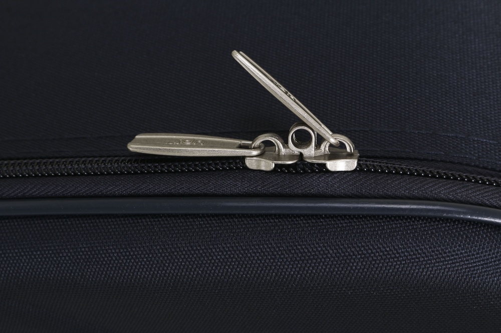 Чемодан UP! (Underprice) 25 л синий KX22001 46x33x16 cм