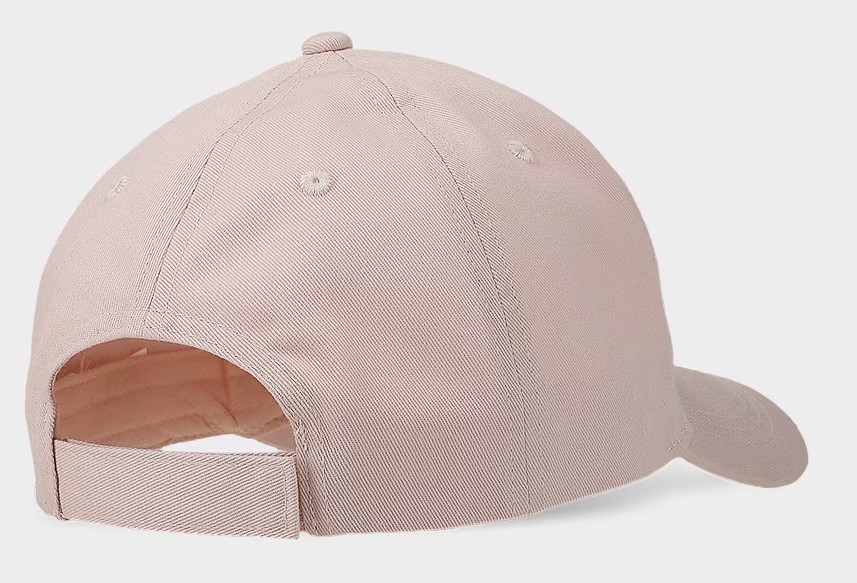 Кепка 4F BASEBALL CAP U388 4FJWSS25ACABU388-65S os розовый