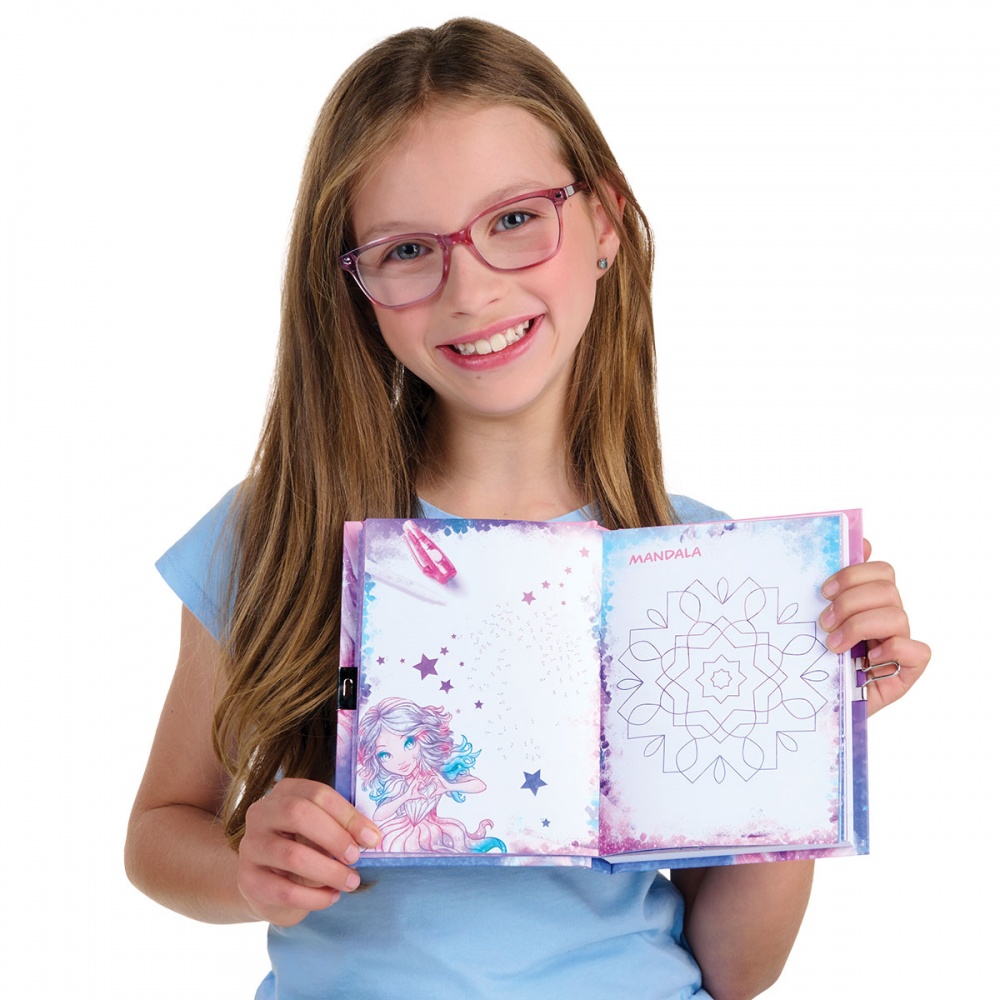 Набор Nebulous Stars Дневник для секретов эстрелия 11145