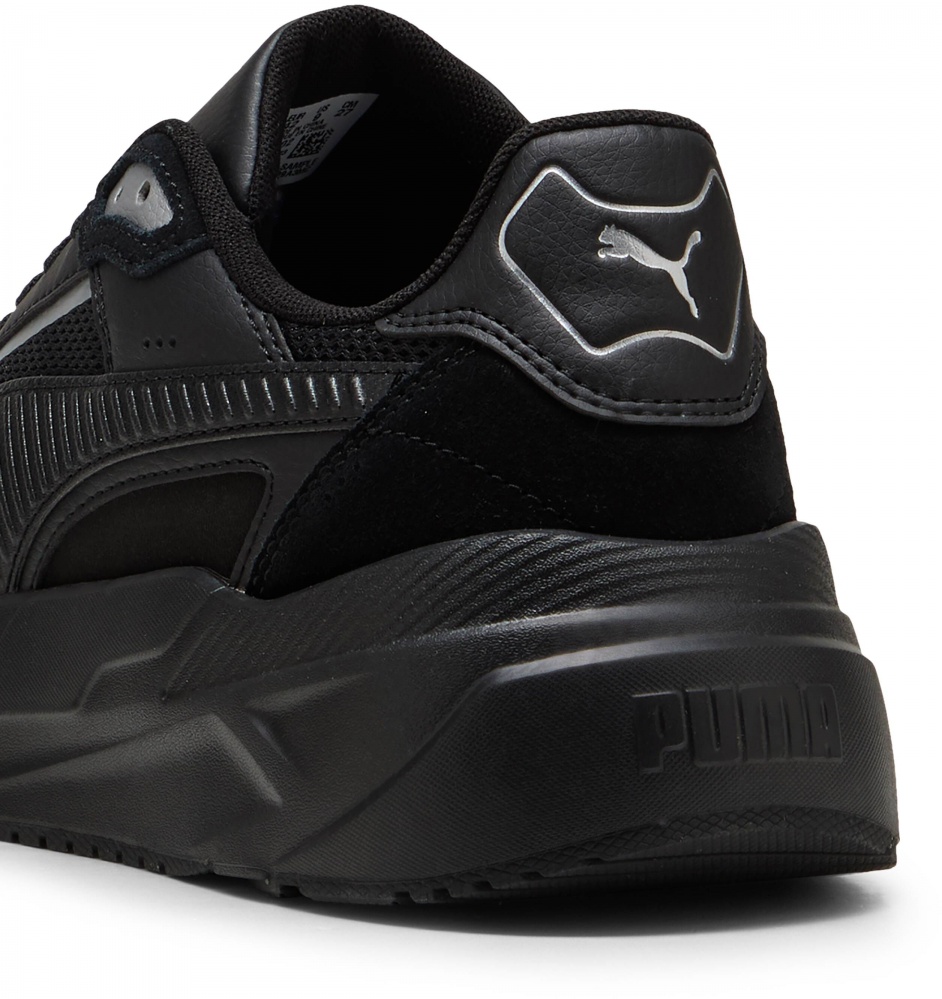 Кроссовки мужские Puma Trinity 2 40023002 р.40,5 черные