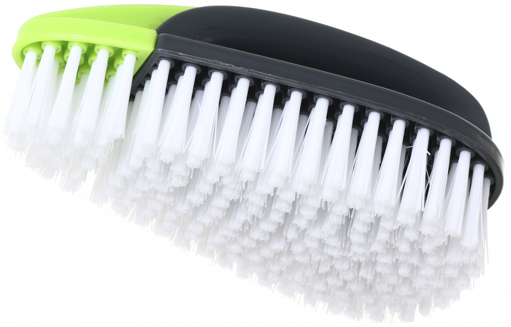 Щетка для чистки 2в1 OBERY 13,5 см