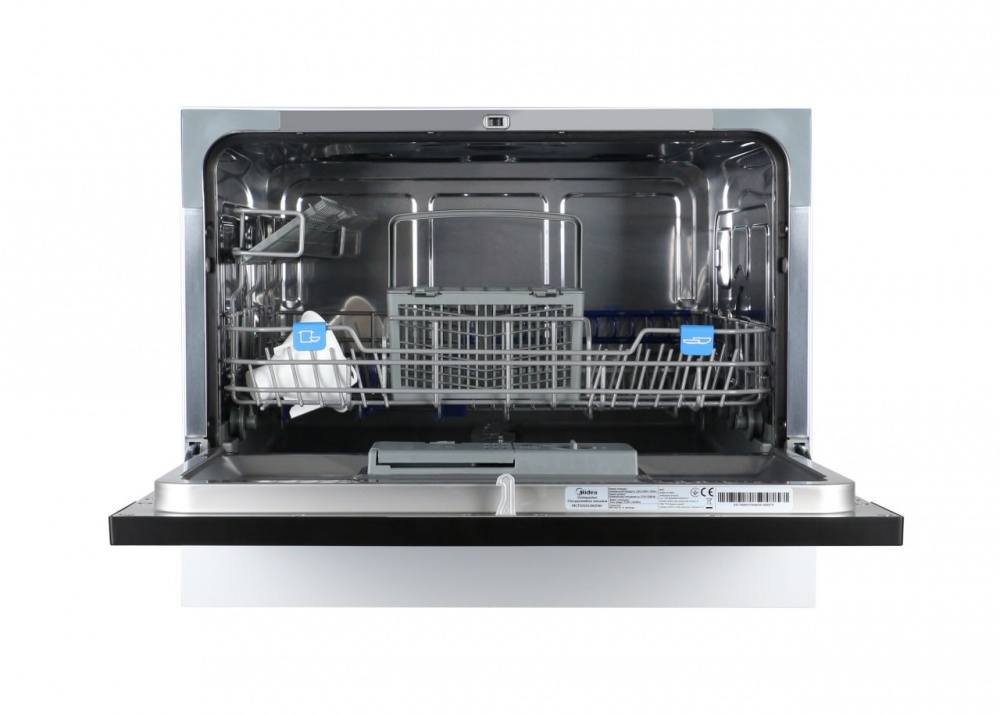 Посудомийна машина Midea MCFD55S460Wi