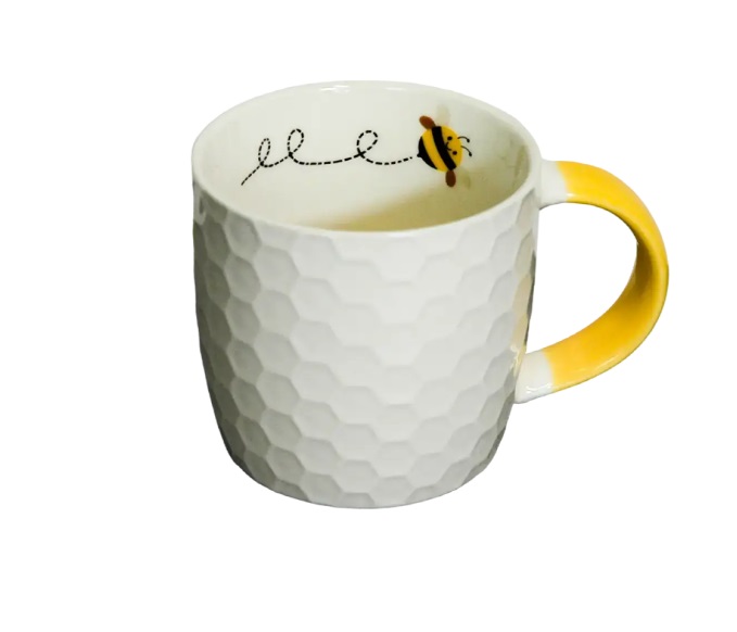 Чашка Vittora Бджілка 355 мл