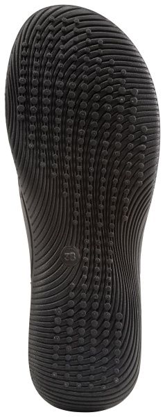 Тапочки для басейна TECNOPRO 261696-90050 р. 39 черный