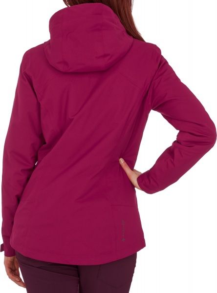 Куртка McKinley Aneli 3:1 wms 294639-902290 38 бордовый