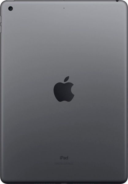 Планшет Apple iPad 10,2 2/32GB Wi-Fi grey (MW742RK/A) 