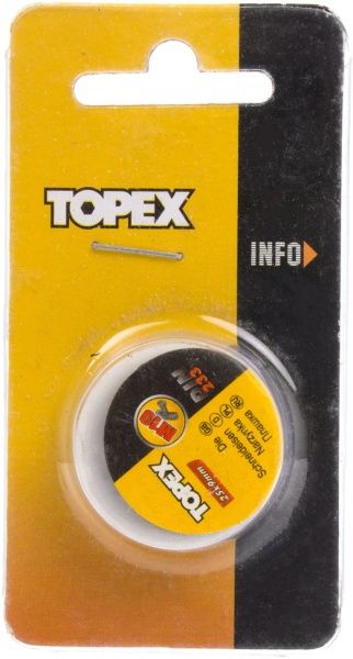 Плашка M10  Topex 14A310