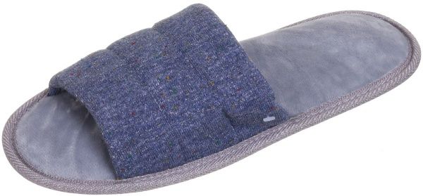 Капці домашні La Nuit Іва р. 40 блакитний 