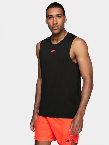Майка 4F H4L21-TSMF017-20S р.XL черный