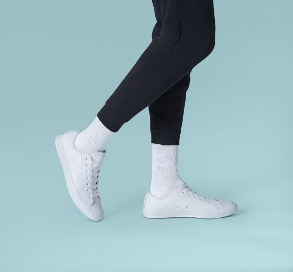 Кеди Converse Chuck Taylor All Star 136823C р. 10,5 білий