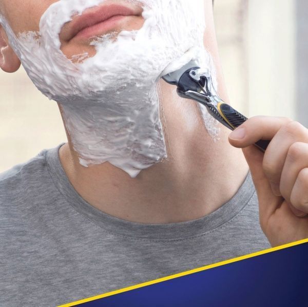 Станок для бритья Gillette Fusion 5 Proshield с одним сменным картриджем