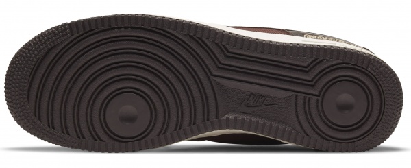 Кроссовки Nike Air Force 1 GTX CT2858-201 р.US 16 коричневый