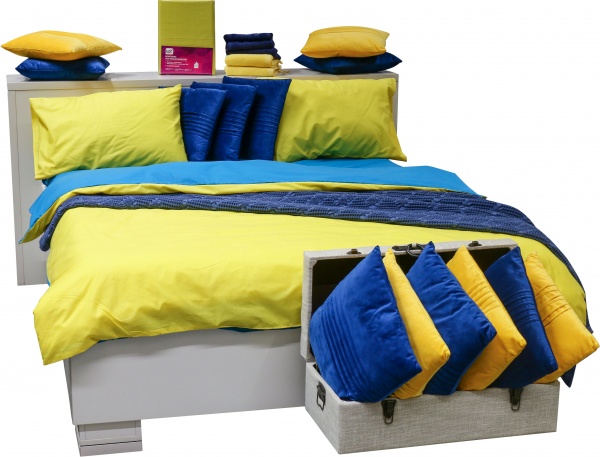 Комплект постільної білизни 2,0 Патріотичний UP! (Underprice) 