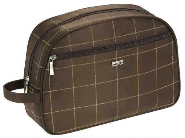 Косметичка REED 7889 City коричневый 