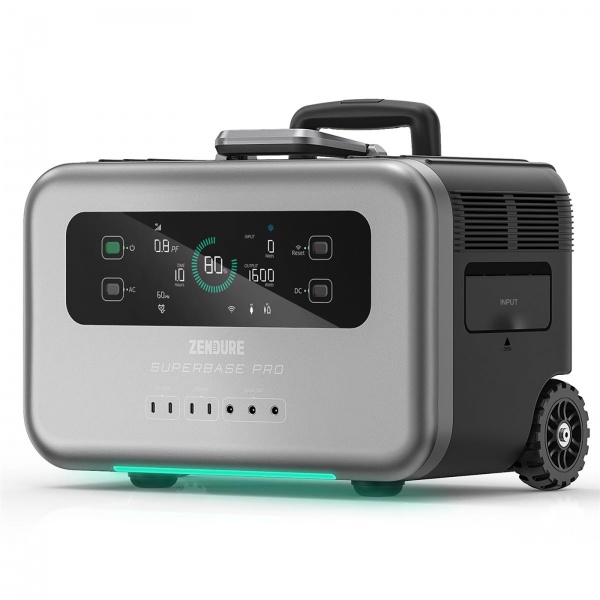 Зарядна станція ZENDURE SuperBase Pro 1500 (1440 Вт·год) 