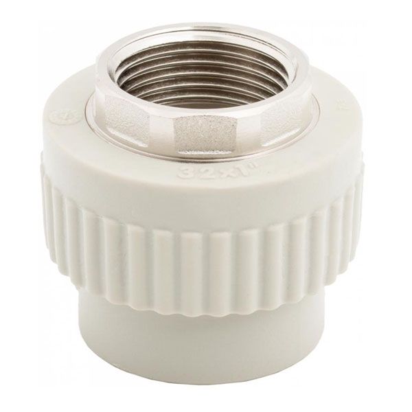 Муфта с резьбой внутренняя Wavin Ekoplastik МРВ 32х1 ОК