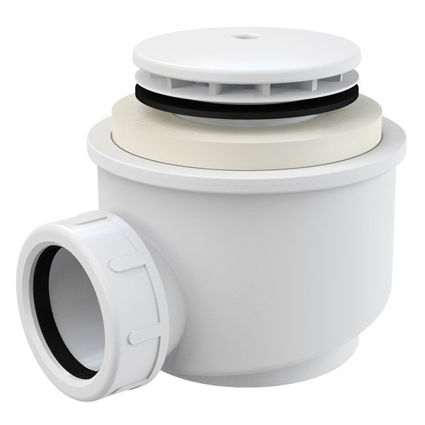 Сифон для поддона Alca Plast A47B d50