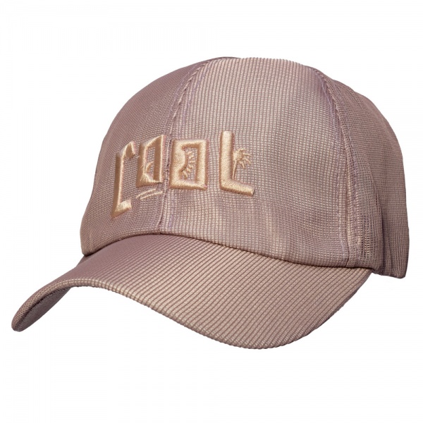 Кепка для дівчаток Devilon 3-8 років р.48-54 фіолетовий 518837 