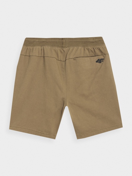 Шорти 4F SHORTS CAS M050 4FJSS23TSHOM050-83S р. 158 бежевий