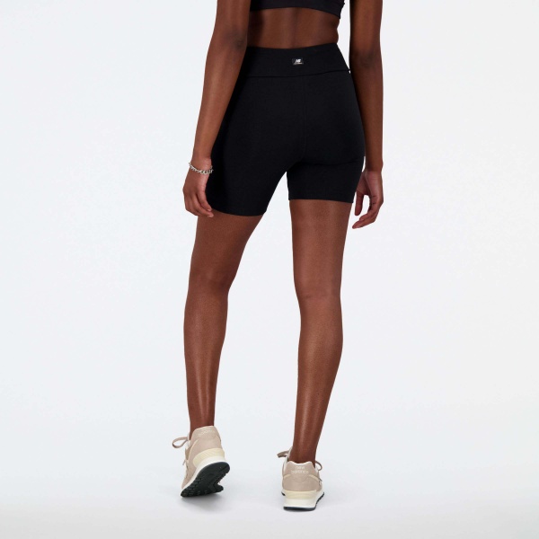 Шорти New Balance ESSENTIALS REIMAGINED ARCH WS31504BK р. XS чорний