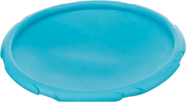 Іграшка для собак Trixie Dog Activity Літаюча Тарілка гума 24 см в асортименті (33503)