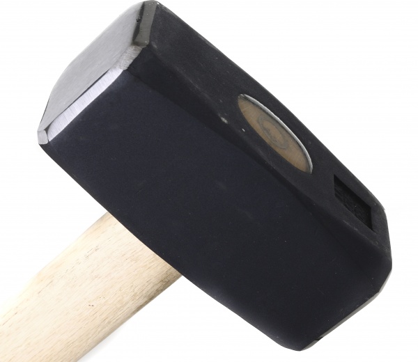 Молоток слесарный Expert двухобуховой 5000 г ET-SH5000