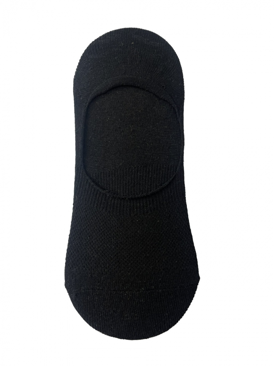 Носки мужские Premier Socks следы с силиконом р.44-45 черный — фото 1
