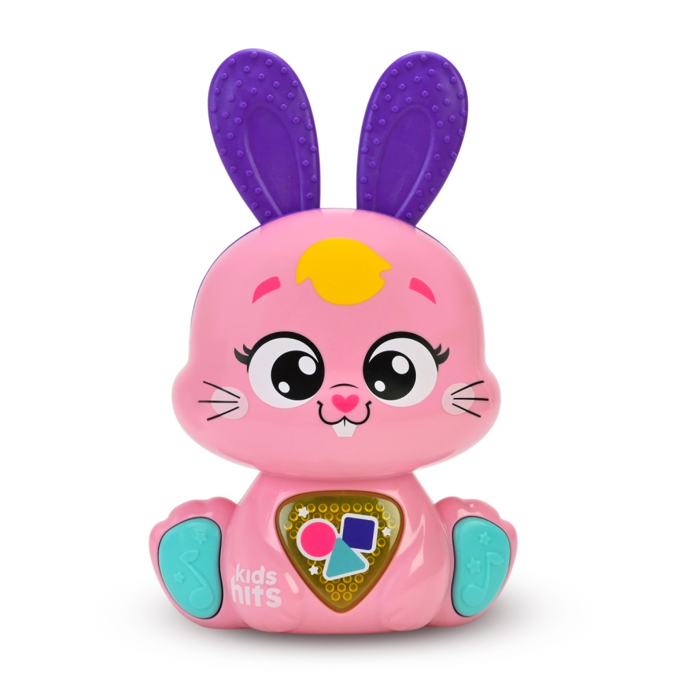 Іграшка інтерактивна Kids Hits Зайченя KH19/001