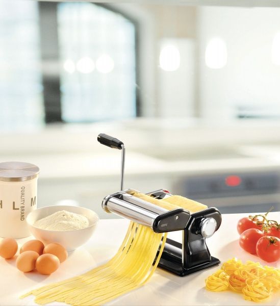 Машинка для приготовления пасты Pasta Perfetta Nero 28230 Gefu