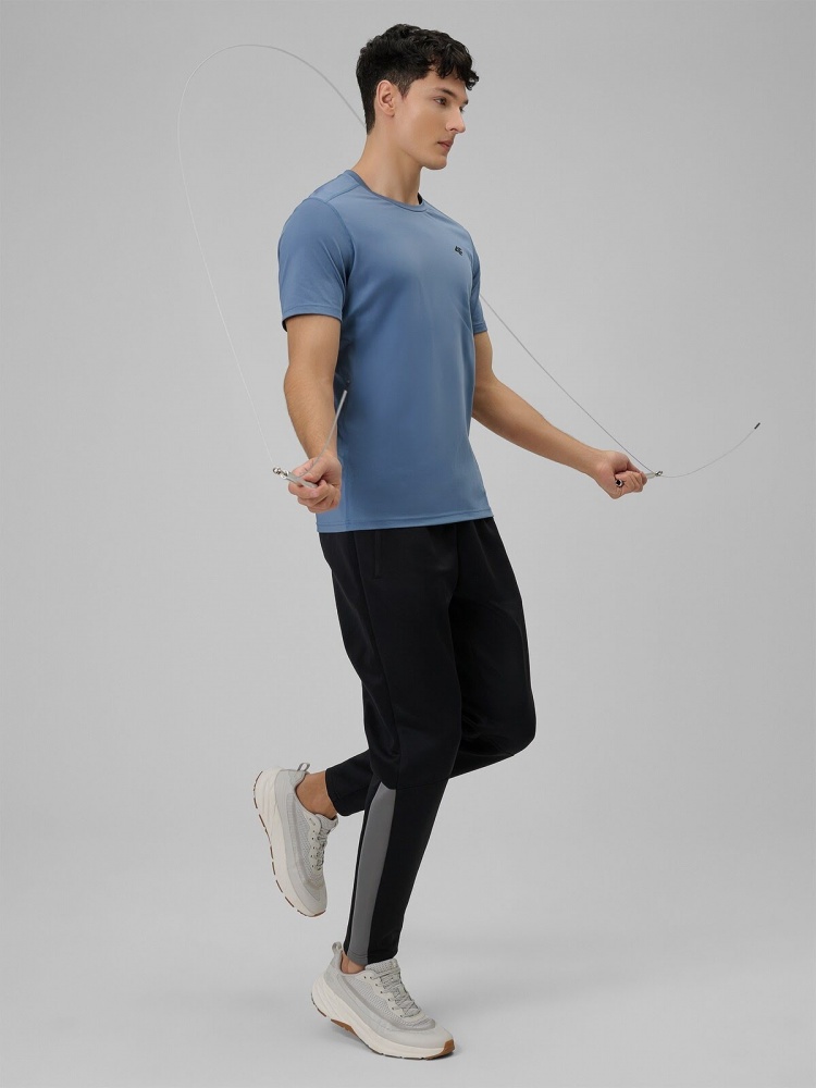 Футболка 4F TSHIRT FNK M1785 4FWSS26TFTSM1785-32S р.S блакитний