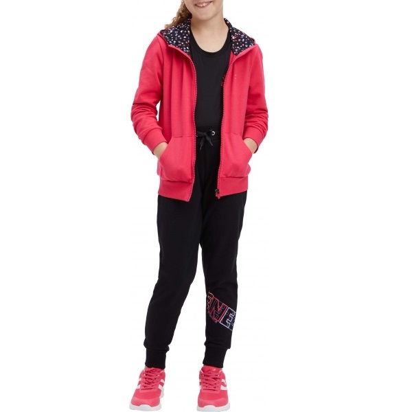 Джемпер Energetics Svenja XIV G 417388-405 р. 140 розовый