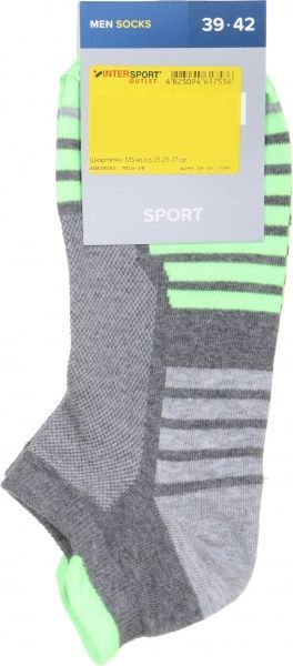 Шкарпетки Duna р. 25-27 сірий 1 пар 7014-19 