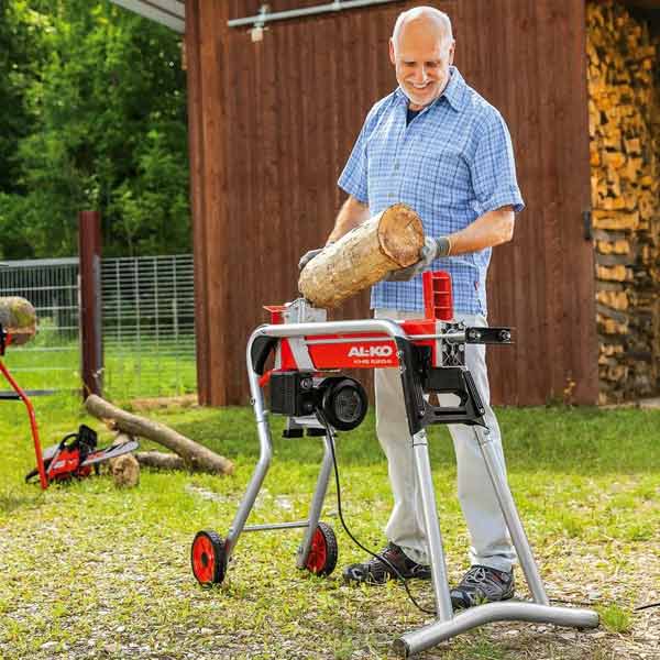 Дровокол AL-KO KHS 5204