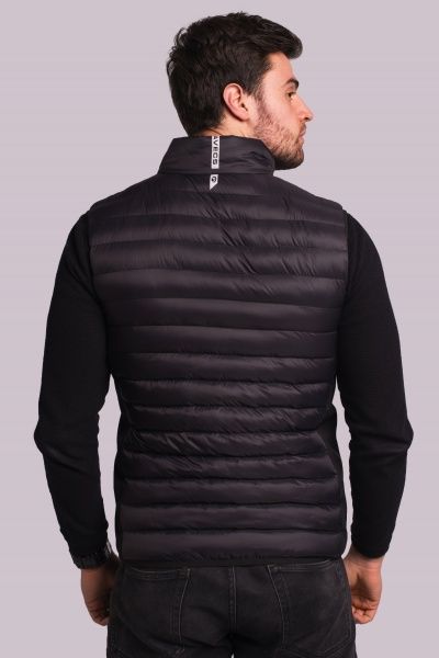 Жилет Avecs AV-70385/1 48 чорний