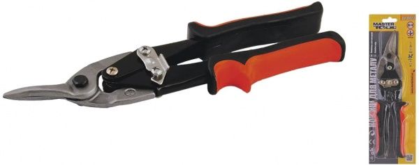 Ножиці по металу MASTERTOOL 250 мм 01-0423 