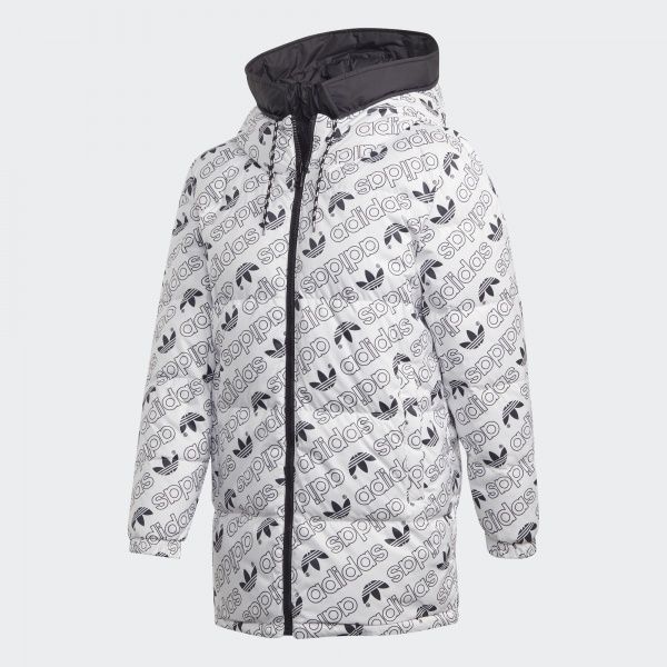 Куртка Adidas REV MG JACKET ED4745 40 черный