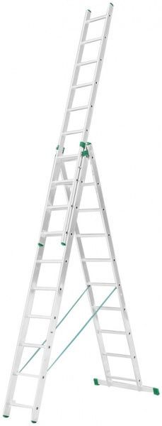 Драбина 3-секційна універсальна Itoss 7610 3x10 (15096)