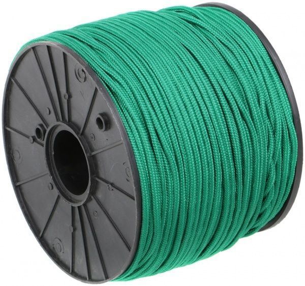 Шнур поліпропіленовий 14 мм зелений