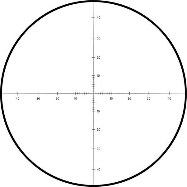 Монокуляр XD Precision Advanced 10x50 WP BAK4 Multi coated