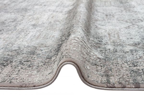 Ковер Ekohali Fresco FS 14 Cream Grey 160х230 см